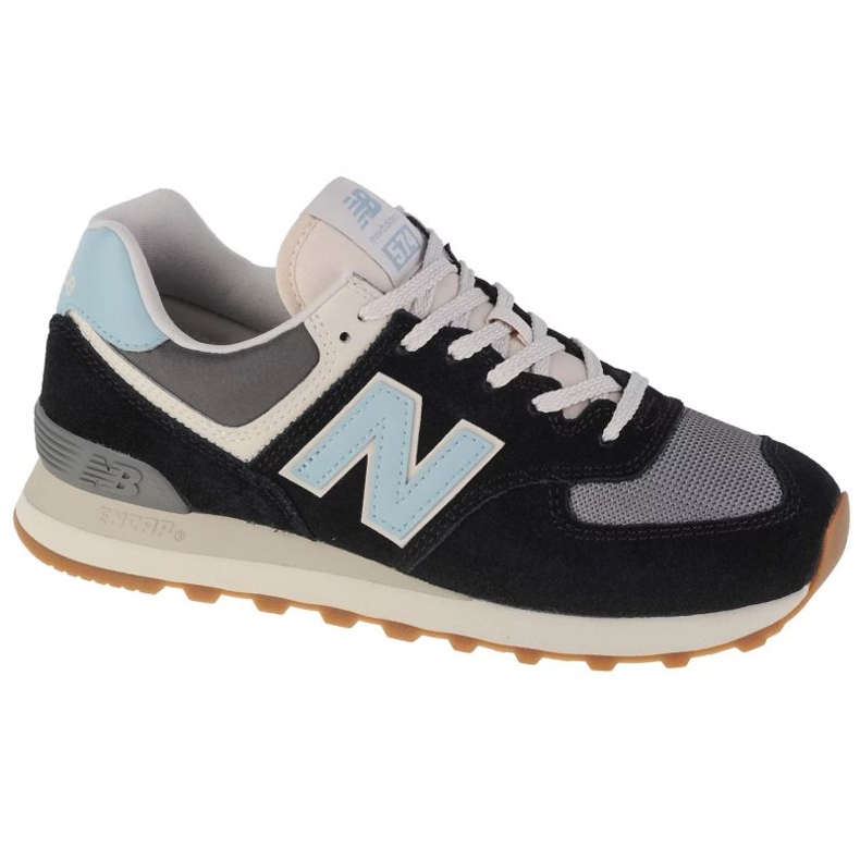 New Balance WL574RCA Shoes black