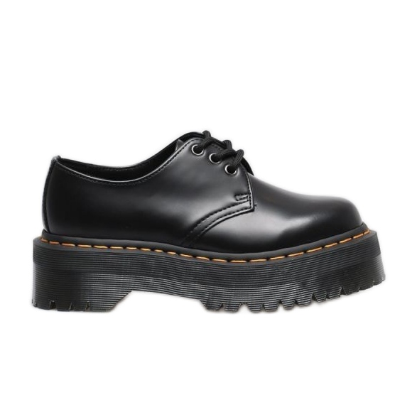 Dr. Martens Dr. shoes Martens1461 Quad DM25567001 black