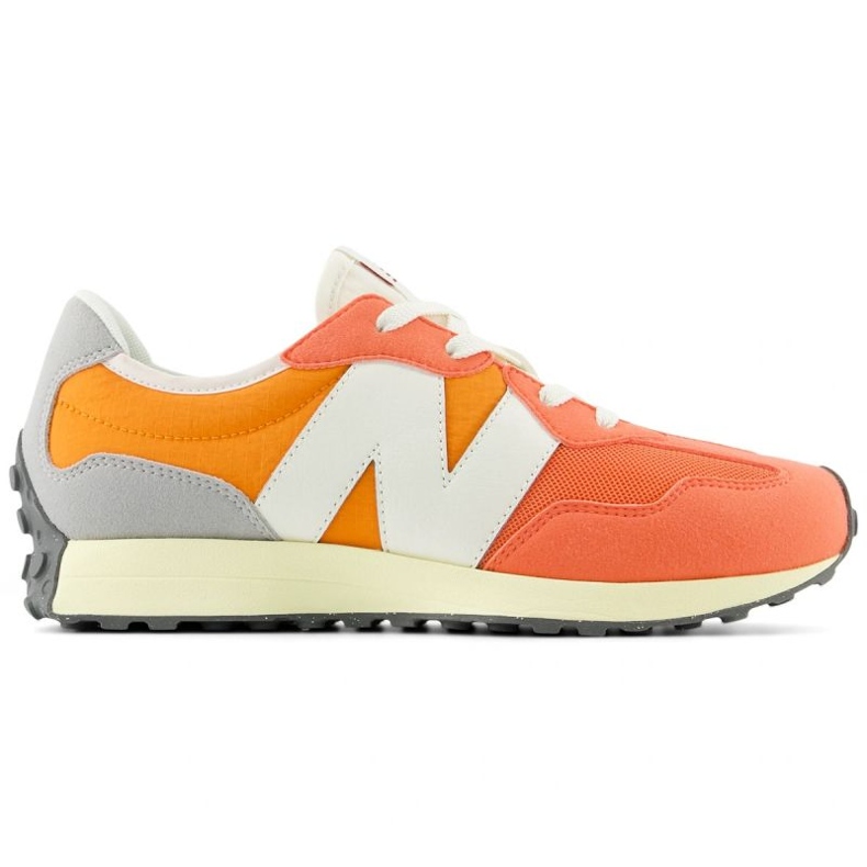 New Balance GS327RF shoes orange New Balance GS327RF shoes orange