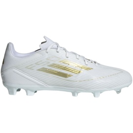 Adidas F50 League FG/MG IE0604 Football Boots white Adidas F50 League FG/MG IE0604 Football Boots white