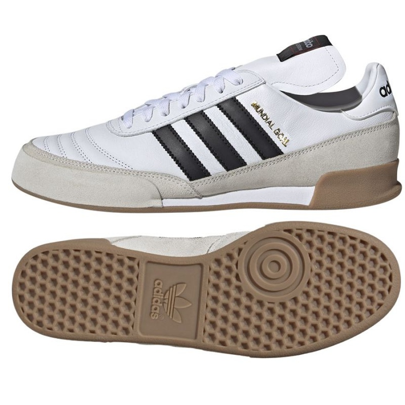 Adidas Mundial Goal In ID4047 shoes white