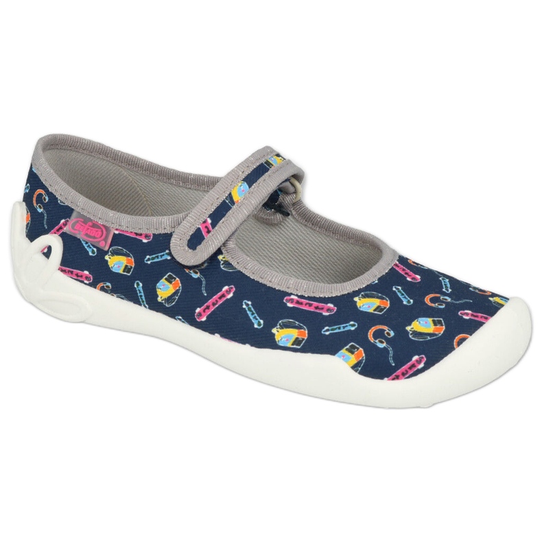 Befado children's shoes 114Y502 multicolored