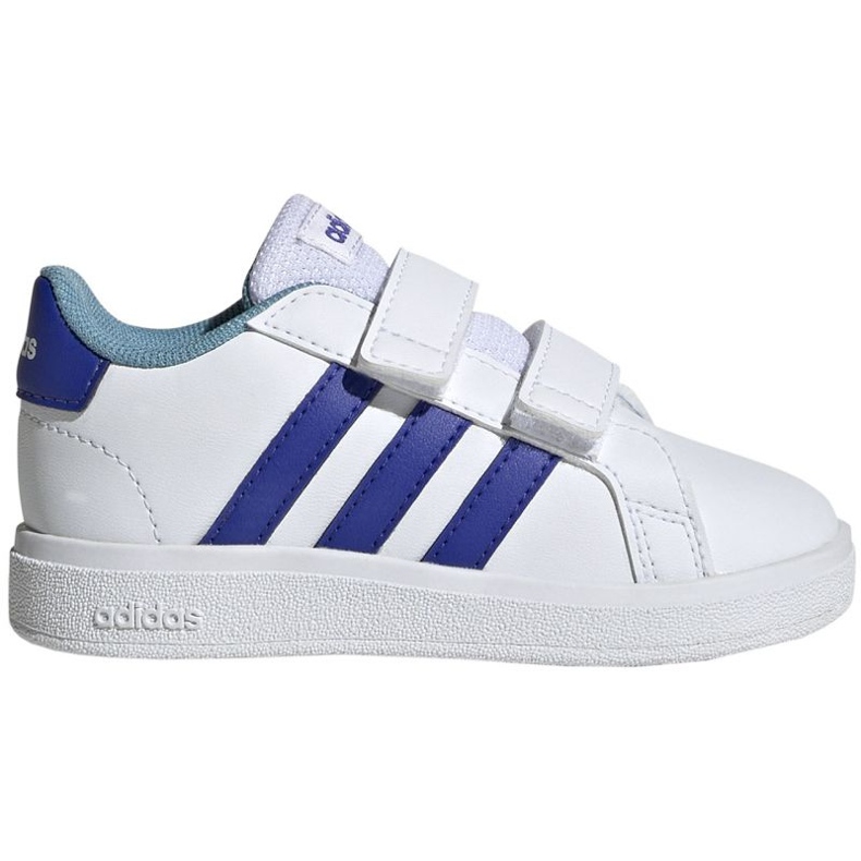 Adidas Grand Court Lifestyle Hook and Loop HP8919 shoes white