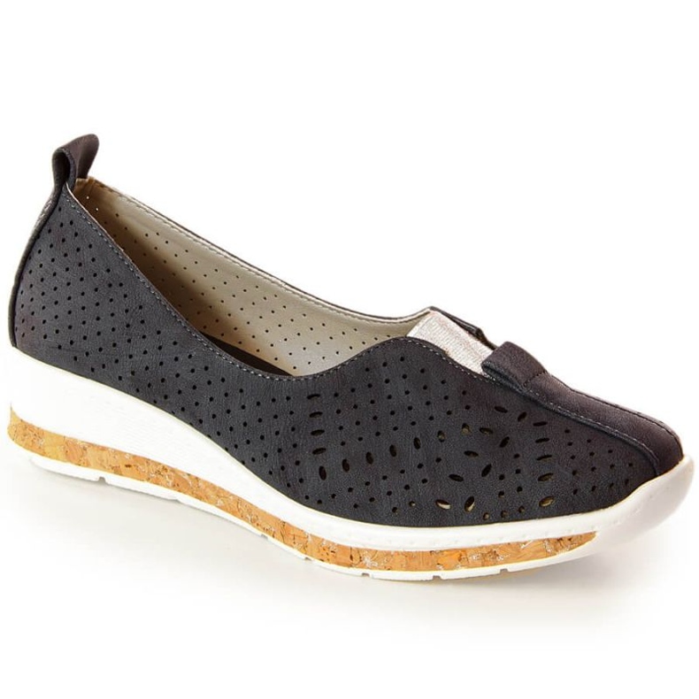 Jezzi W openwork shoes RMR1840-13 JEZ388A