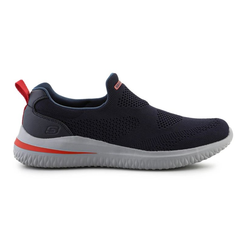 Skechers Fairfield 210405-NVY shoes blue
