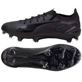 Puma Ultra 5 Ultimate Fg shoes 107683 02 black Puma Ultra 5 Ultimate Fg shoes 107683 02 black