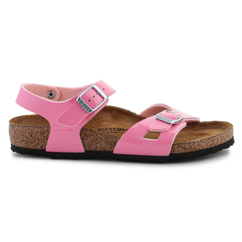 Birkenstock Rio Sandals 1026864 pink Birkenstock Rio Sandals 1026864 pink