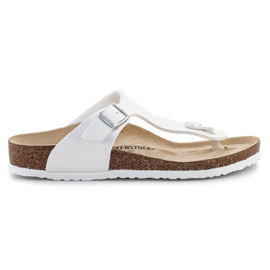 Birkenstock Gizeh Bs 1027260 Flip-Flops white