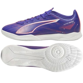Puma Ultra 5 Play It shoes 107907 01 violet