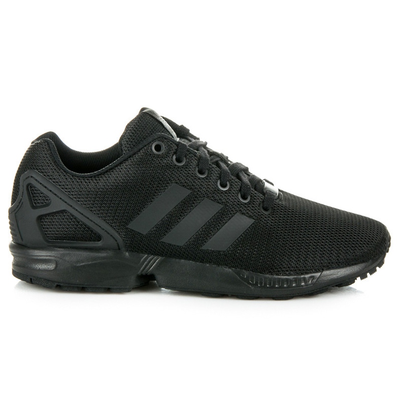 Adidas with x flux black
