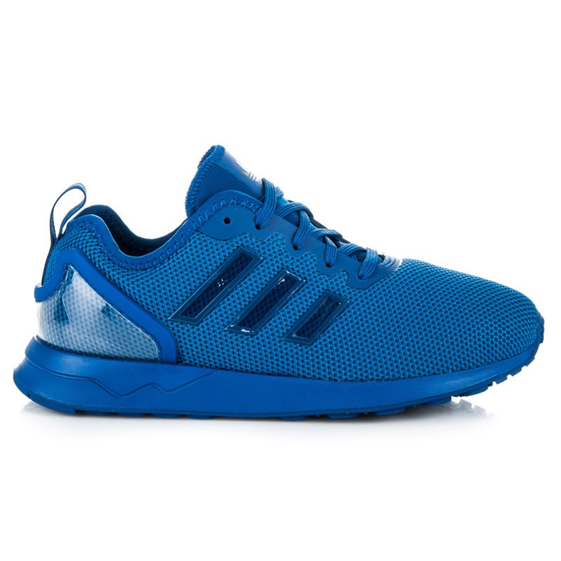 Adidas Zx Flux Adv J blue Adidas Zx Flux Adv J blue