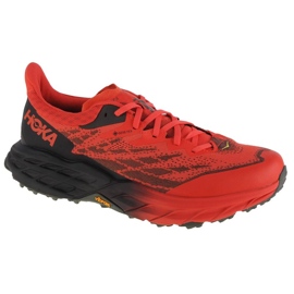 Hoka Speedgoat 5 GTX 1127912-FTHY shoes red