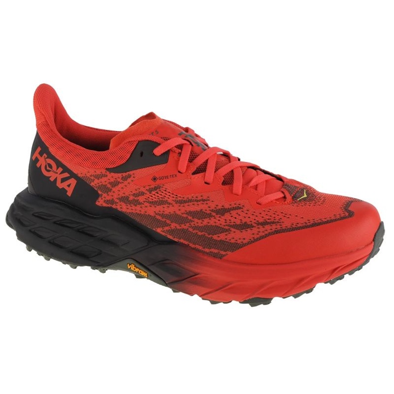 Hoka Speedgoat 5 GTX 1127912-FTHY shoes red
