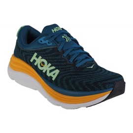 Hoka Gaviota 5 shoes 1127929-DLSH blue Hoka Gaviota 5 shoes 1127929-DLSH blue