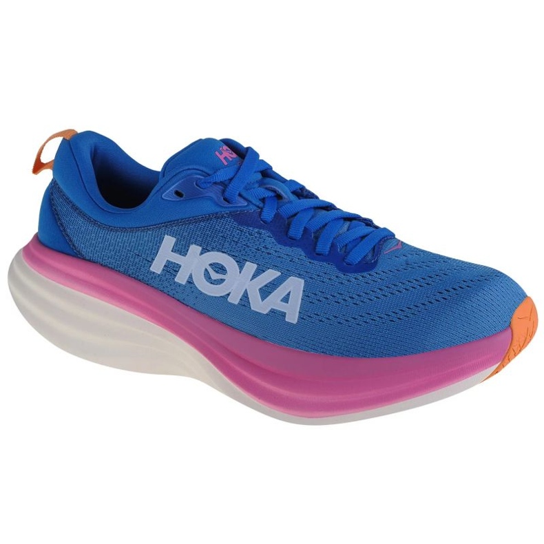 Hoka Bondi 8 shoes 1127952-CSAA blue Hoka Bondi 8 shoes 1127952-CSAA blue