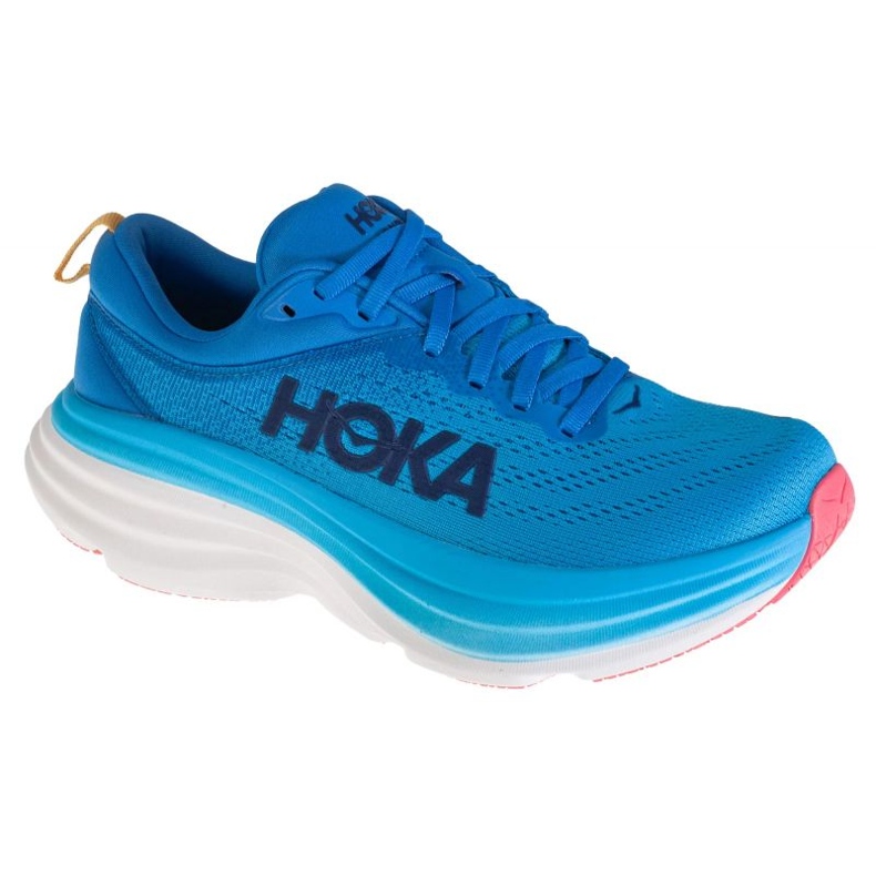 Hoka Bondi 8 1127952-VSW shoes blue Hoka Bondi 8 1127952-VSW shoes blue