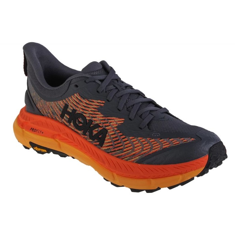 Hoka Mafate Speed ​​4 shoes 1129930-CKBC grey