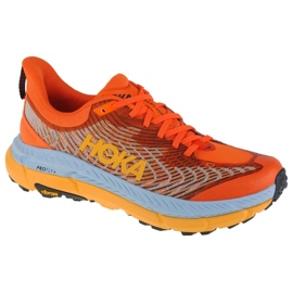 Hoka Mafate Speed ​​4 shoes 1129930-PBSSN orange