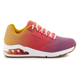 Skechers Uno Color Vaves 155628-PKMT shoes purple
