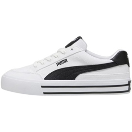 Puma Court Classic Vulc Fs shoes 396353 02 white