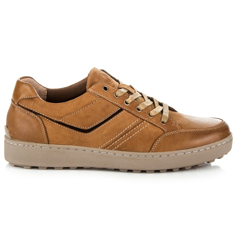 New Age Sports Leather Shoes brown New Age Sports Leather Shoes brown
