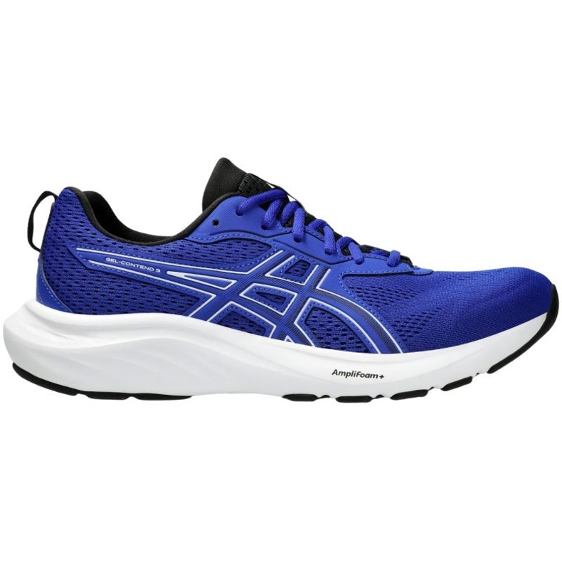 Asics Gel Contend 9 shoes 1011B881-400 blue