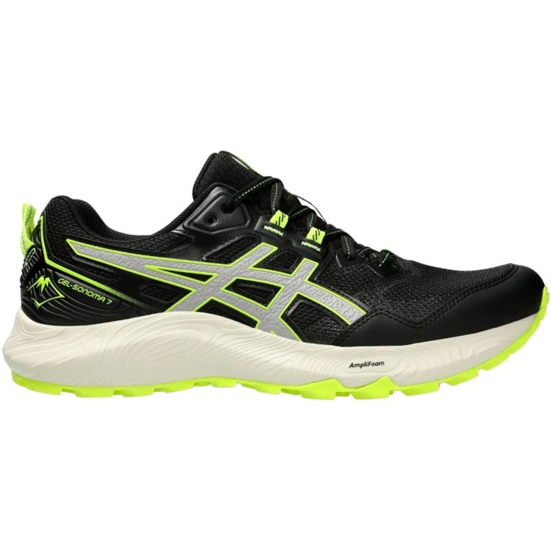 Asics Gel Sonoma 7 shoes 1011B595-004 black