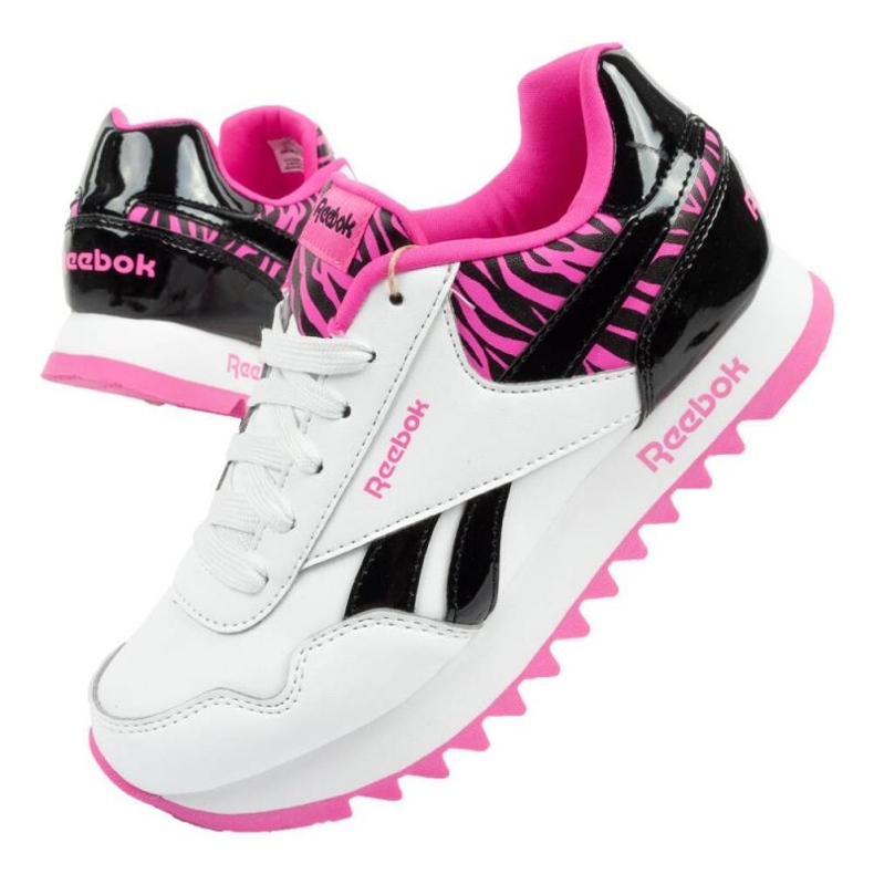 Reebok Royal 100033300 shoes white