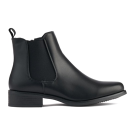 Black ankle boots for women Black ankle boots for women