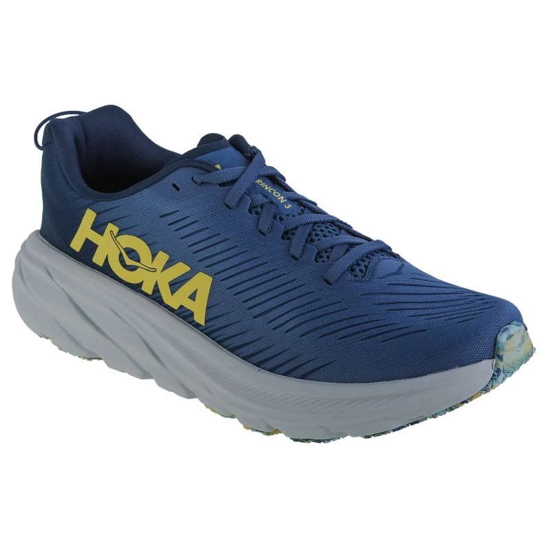 Hoka Rincon 3 shoes 1119395-BDDV blue
