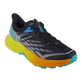 Hoka Speedgoat 5 shoes 1123157-BEPR black