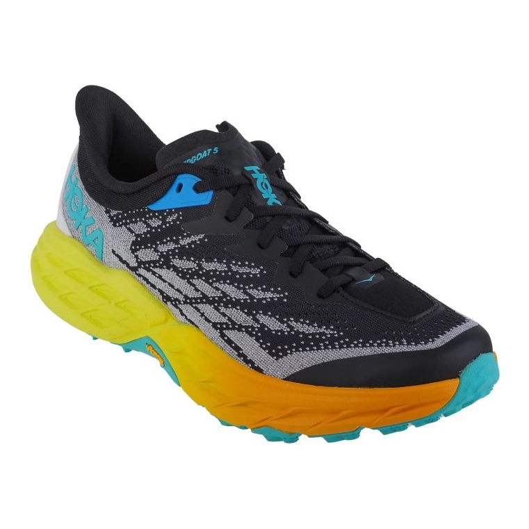 Hoka Speedgoat 5 shoes 1123157-BEPR black