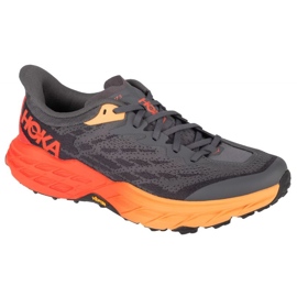 Hoka Speedgoat 5 shoes 1123157-CFLM black