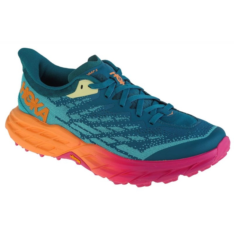 Hoka Speedgoat 5 shoes 1123158-DLCR blue