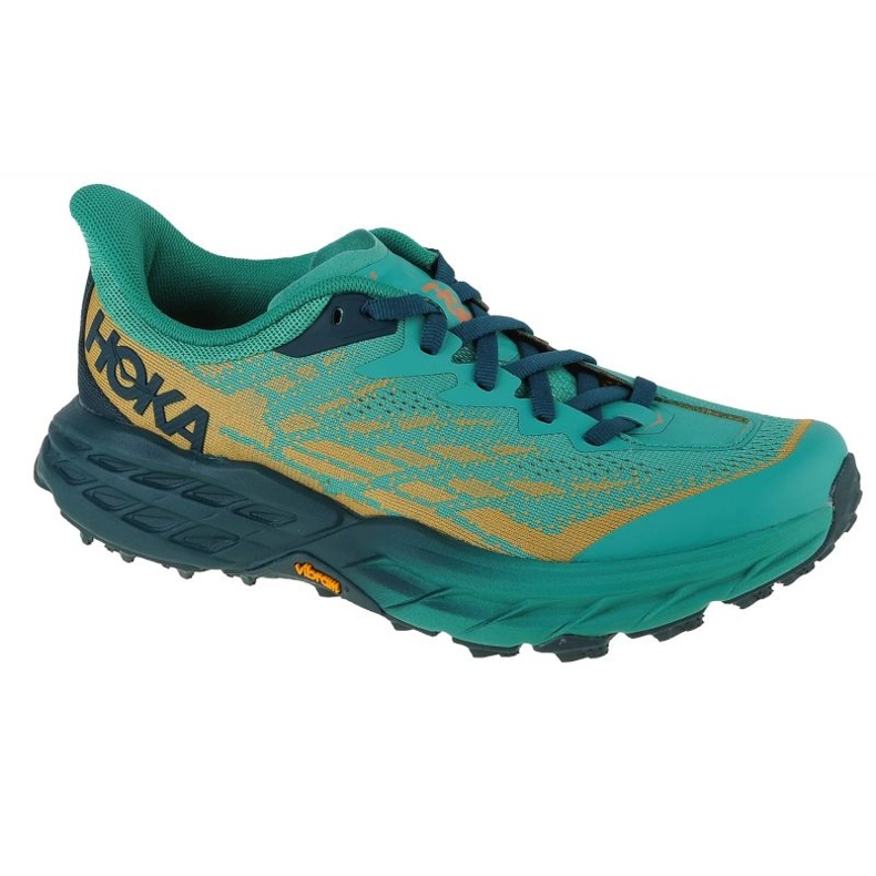 Hoka Speedgoat 5 shoes 1123158-DTWGR blue