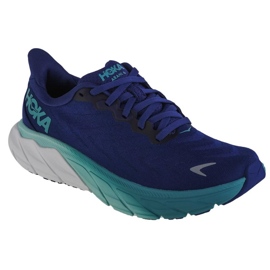 Hoka Arahi 6 shoes 1123195-BBOM blue Hoka Arahi 6 shoes 1123195-BBOM blue