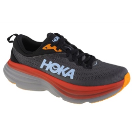Hoka Bondi 8 shoes 1123202-ACTL grey Hoka Bondi 8 shoes 1123202-ACTL grey