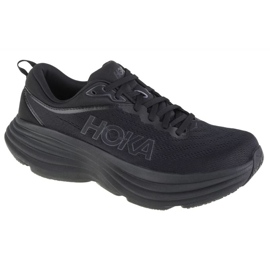 Hoka Bondi 8 shoes 1123202-BBLC black