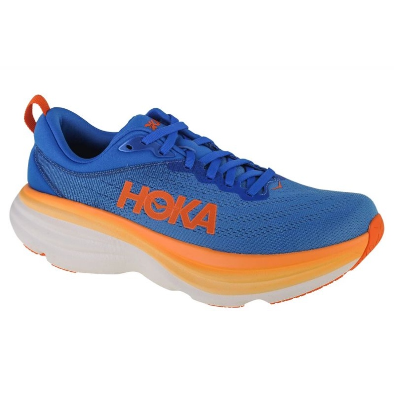 Hoka Bondi 8 shoes 1123202-CSVO blue