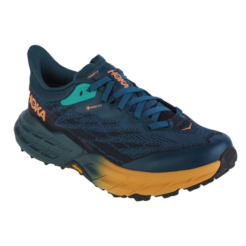 Hoka Speedgoat 5 Gtx shoes 1127913-DTBC blue Hoka Speedgoat 5 Gtx shoes 1127913-DTBC blue