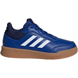 Adidas Tensaur Sport Training Lace IF1721 shoes blue Adidas Tensaur Sport Training Lace IF1721 shoes blue