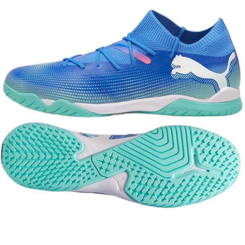Puma Furure 7 Match It shoes 107936 01 blue