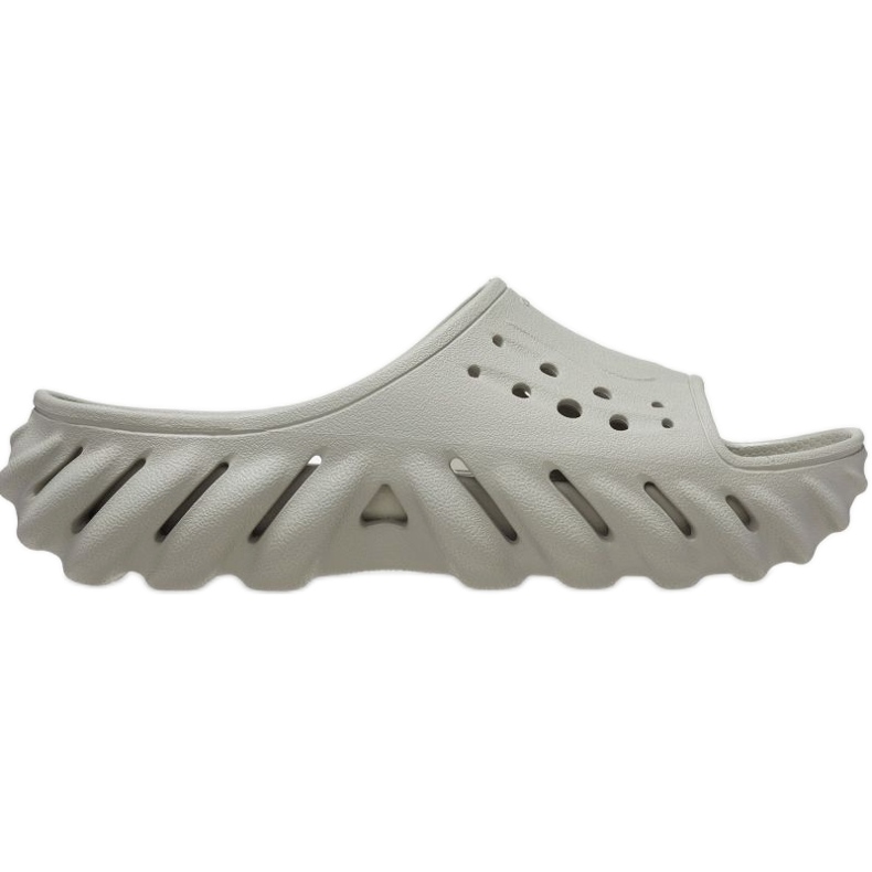 Crocs Echo Slide Elephant 208170-1LM flip-flops grey