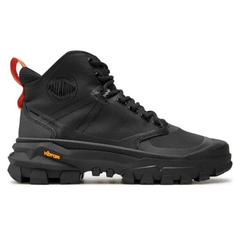 Palladium Pallarider 79108-008-M shoes black