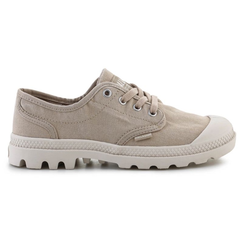 Palladium Pampa Oxford shoes 92351-298-M beige Palladium Pampa Oxford shoes 92351-298-M beige