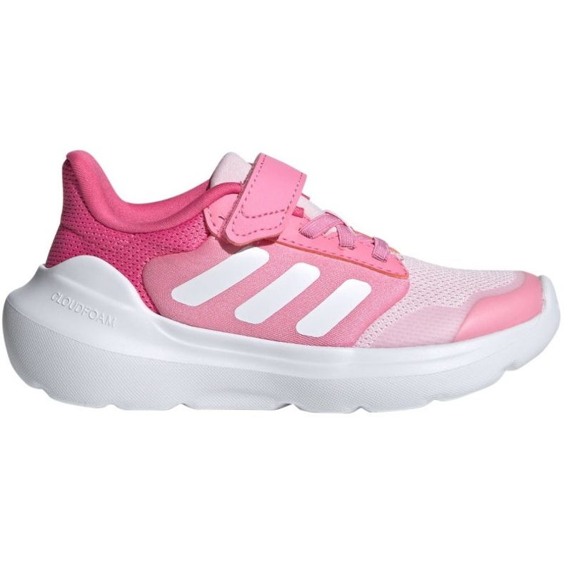 Adidas Tensaur Run 3.0 El C IE5990 shoes pink - KeeShoes