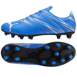 Puma Attacanto FG/AG shoes 107477 09 blue