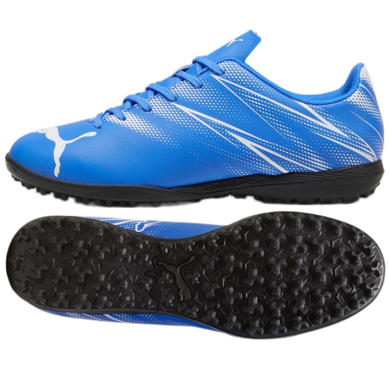 Puma Attacanto Tt 107478-09 shoes blue Puma Attacanto Tt 107478-09 shoes blue