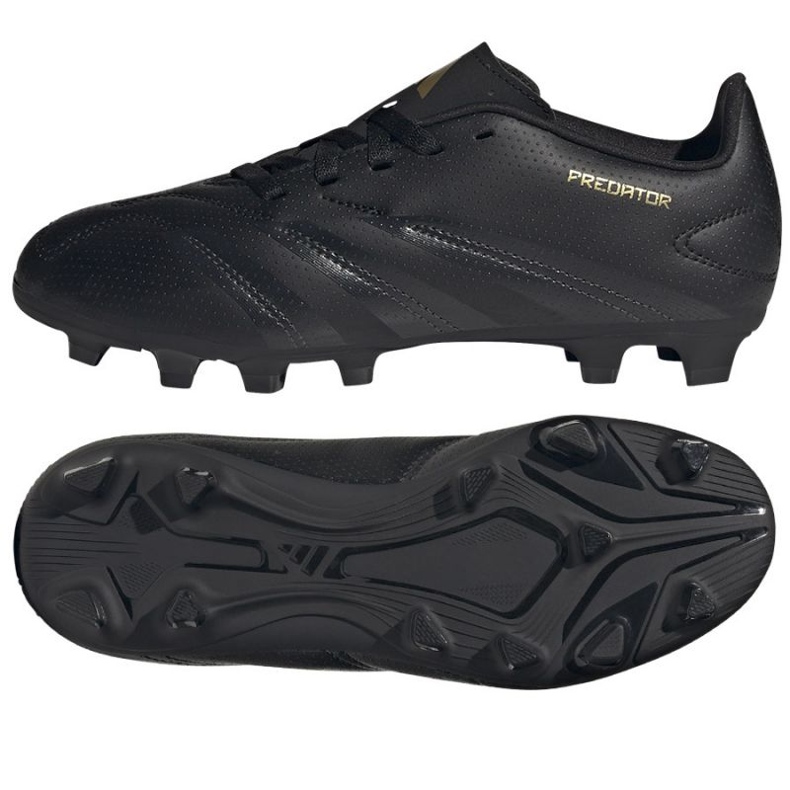 Adidas Predator Club L FxG IF6425 shoes black