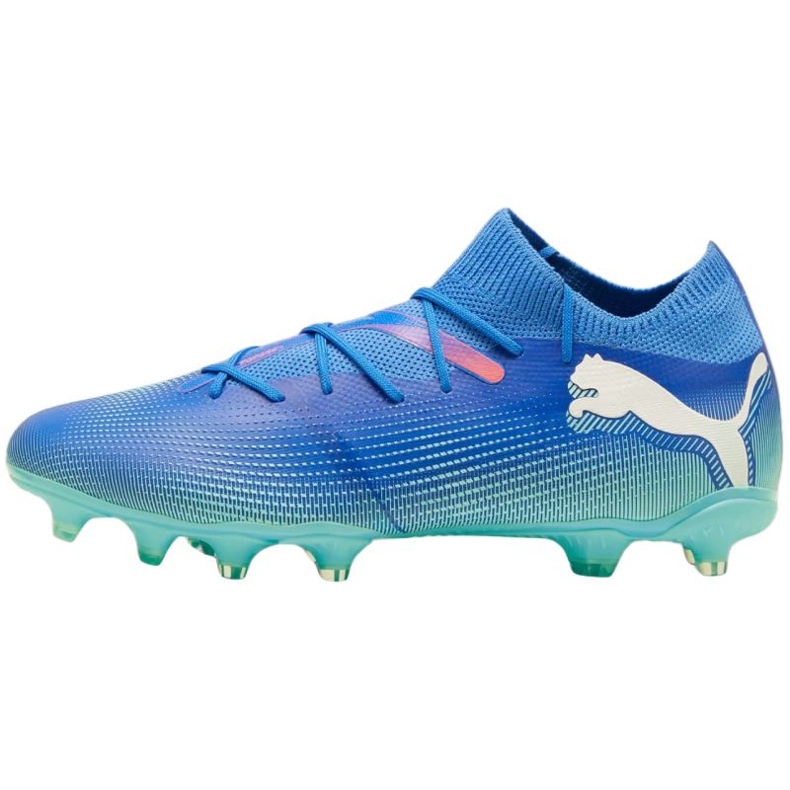 Puma Future 7 Match FG/AG 107931 01 Football Boots blue